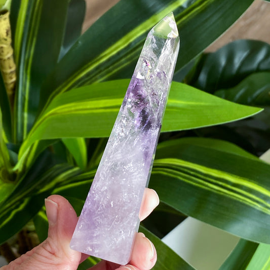Amethyst Obelisk
