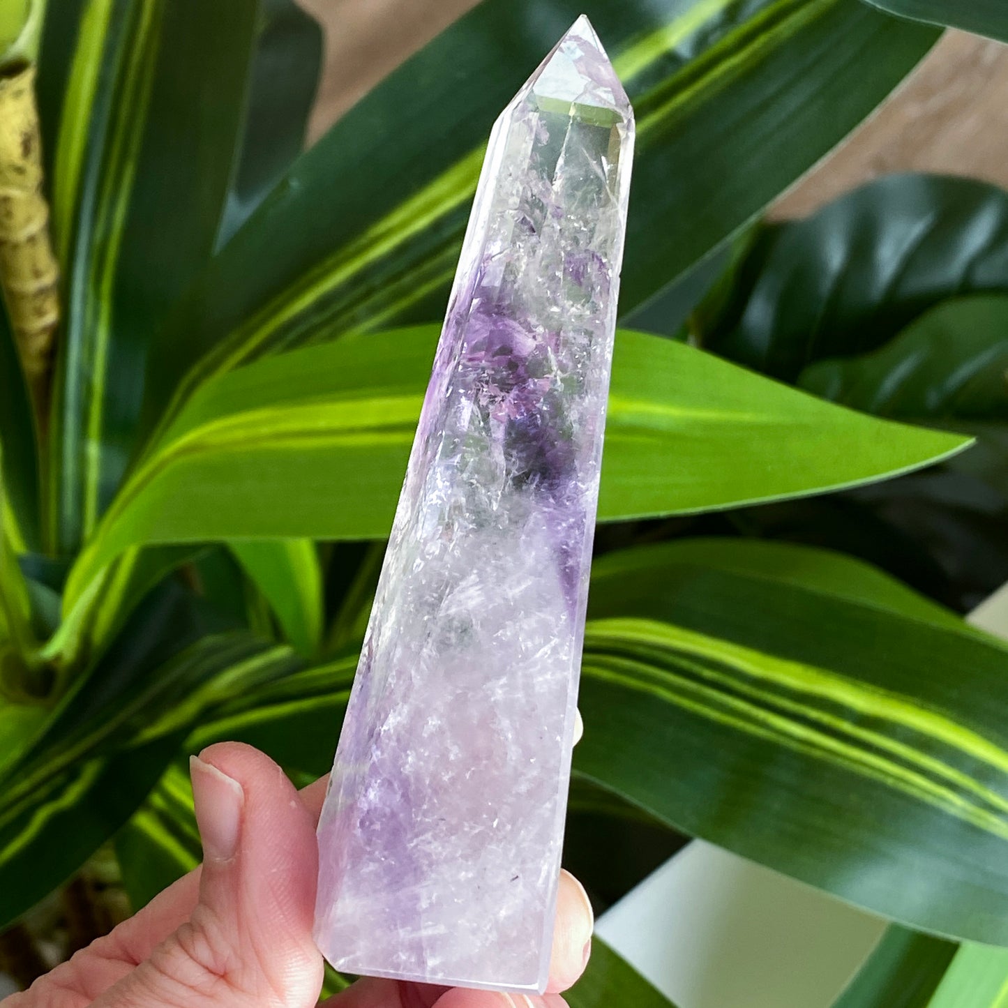 Amethyst Obelisk