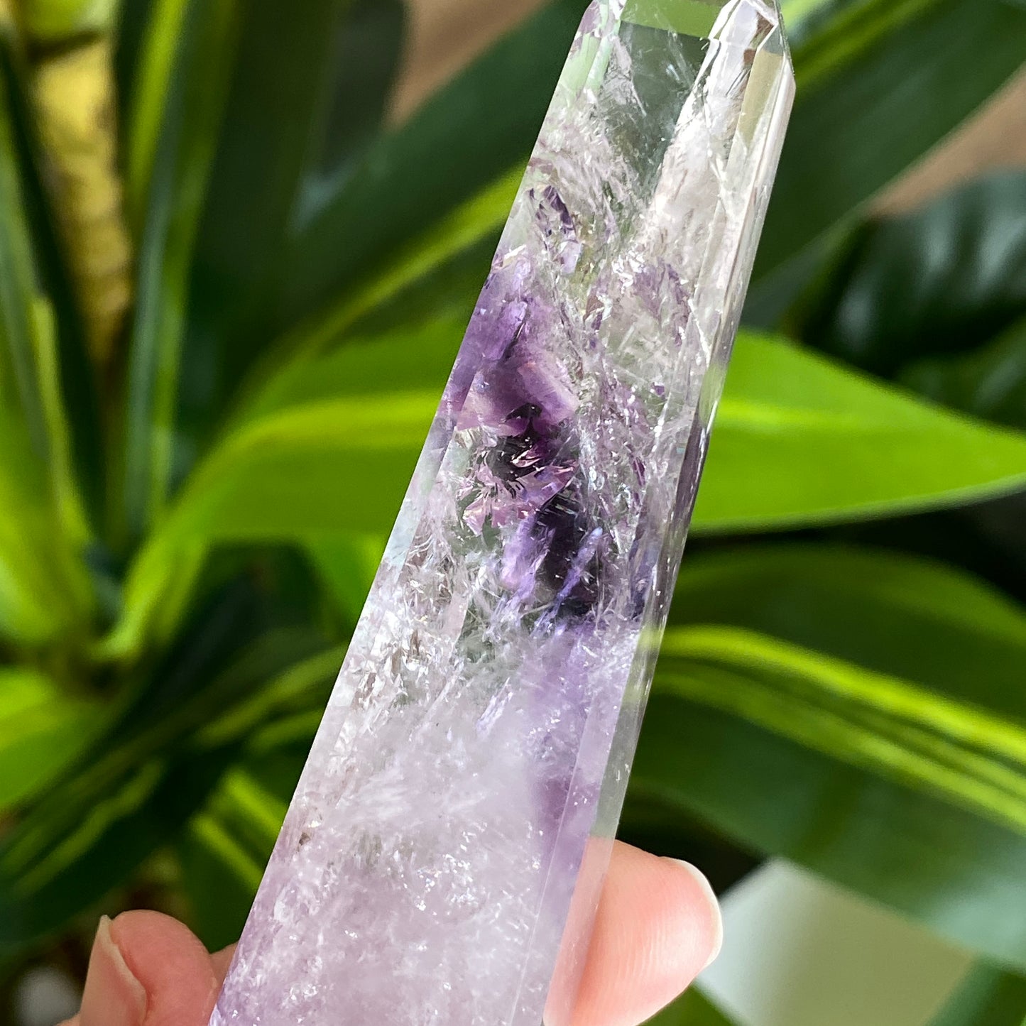 Amethyst Obelisk