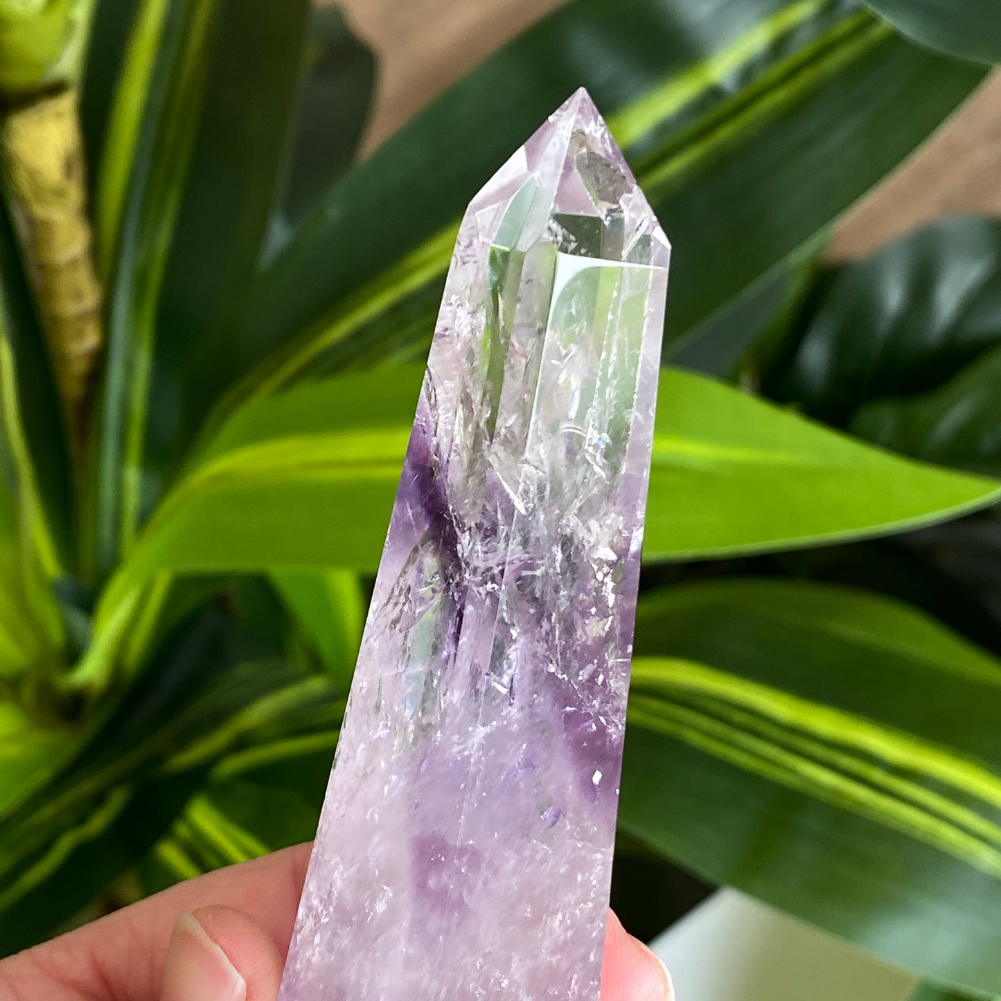 Amethyst Obelisk