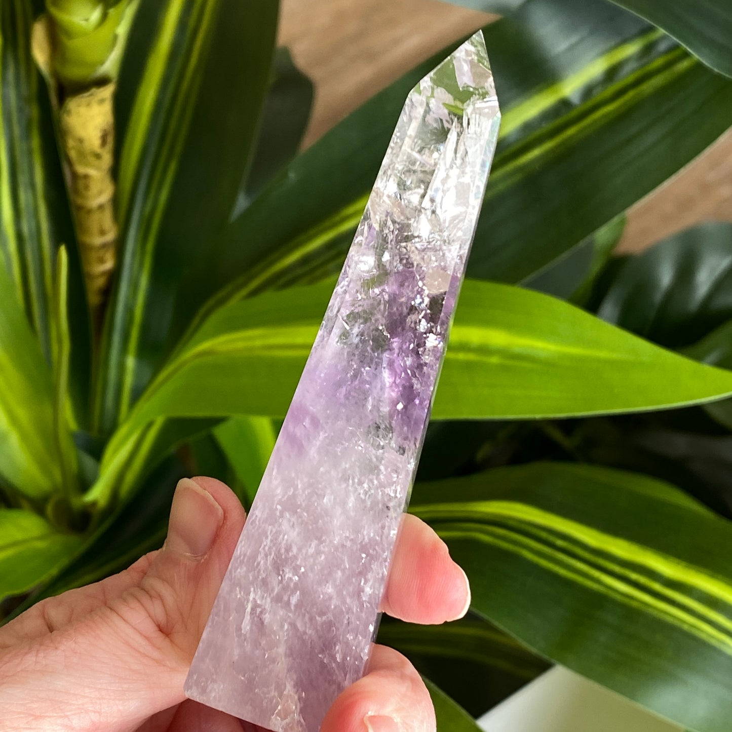 Amethyst Obelisk