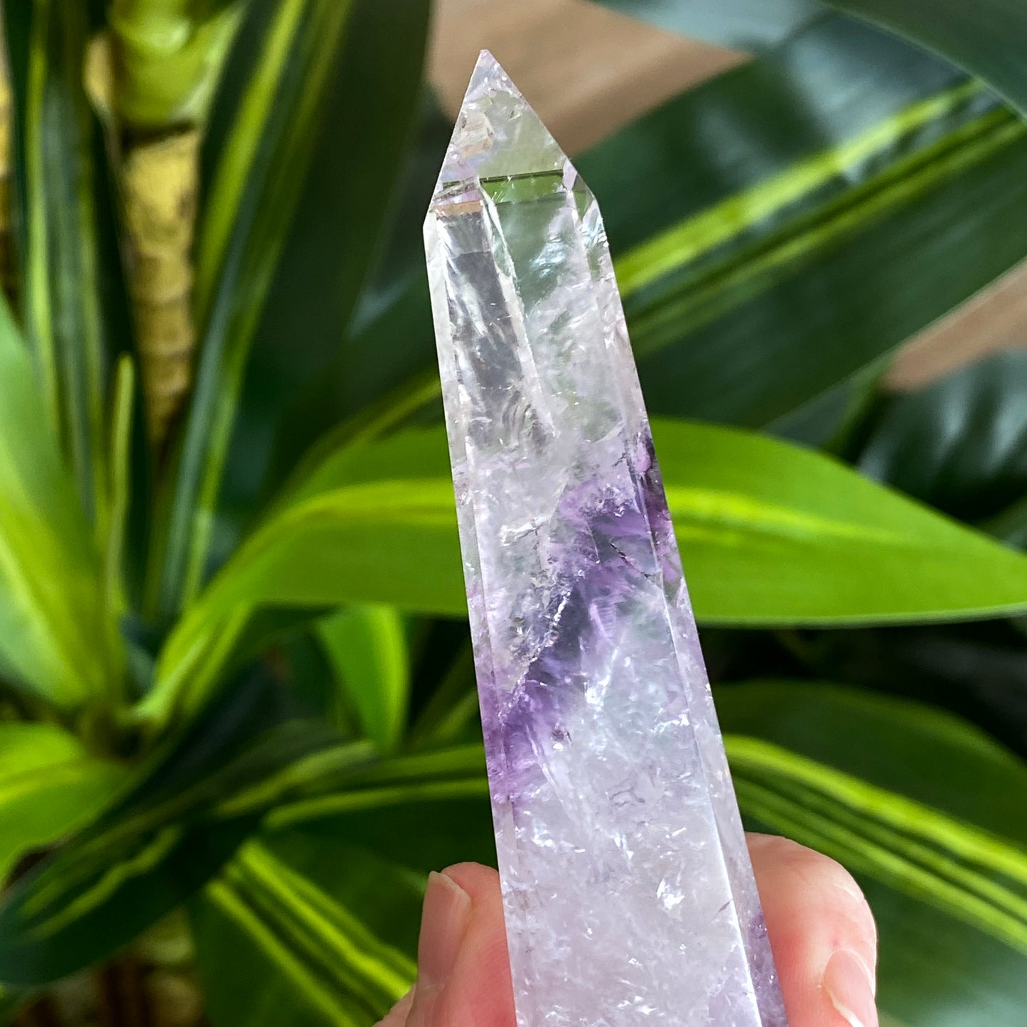 Amethyst Obelisk