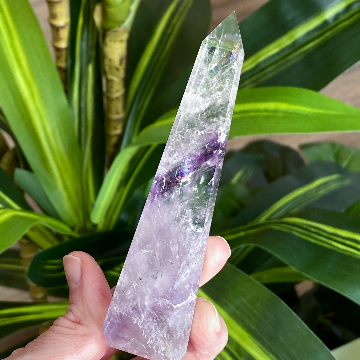 Amethyst Obelisk
