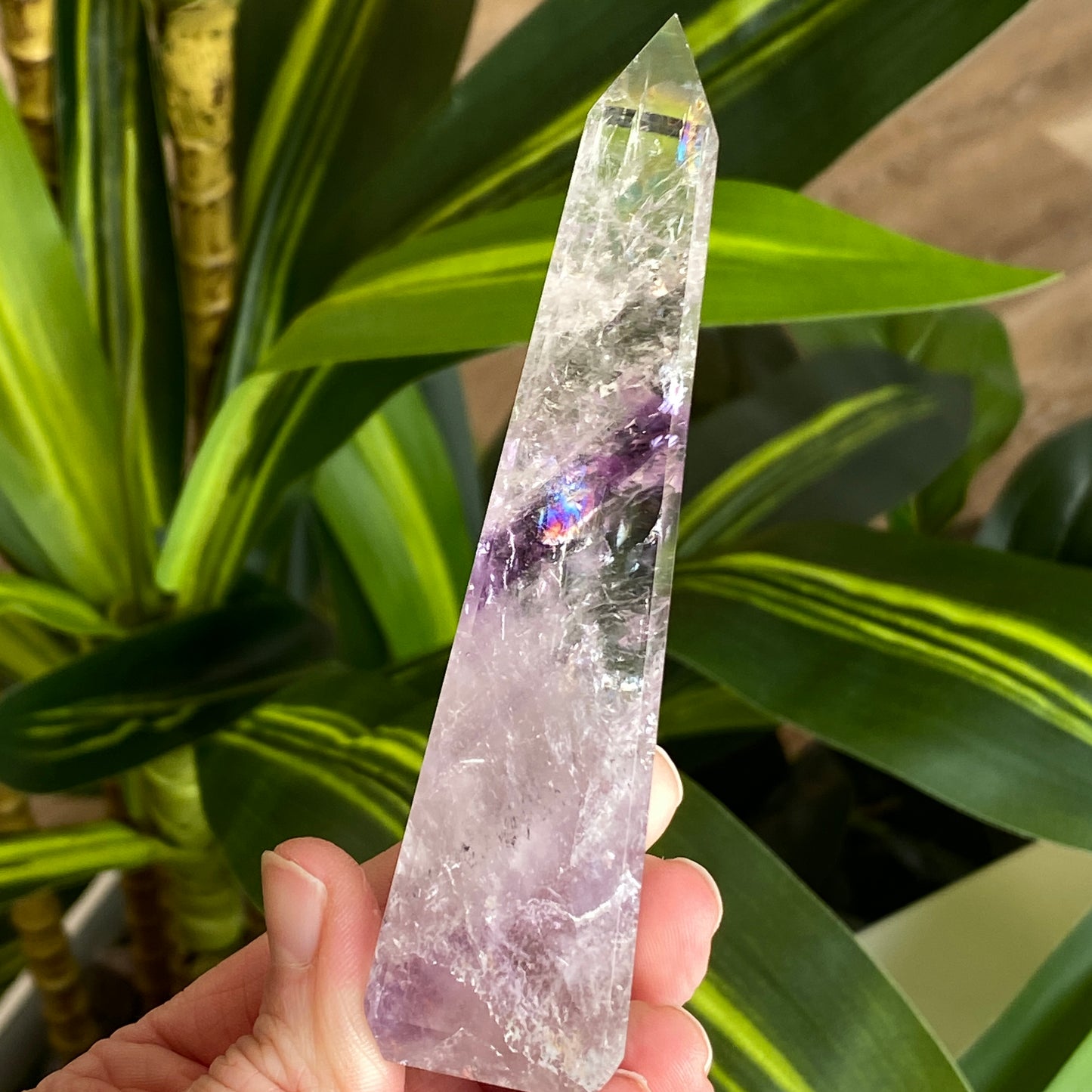 Amethyst Obelisk