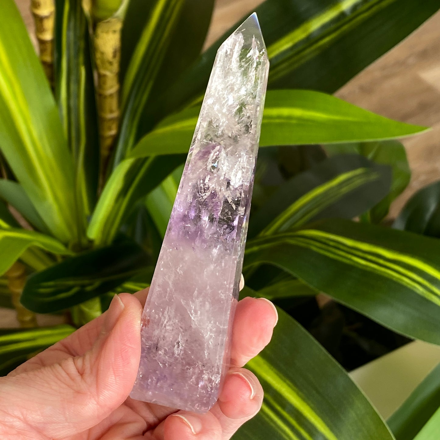 Amethyst Obelisk