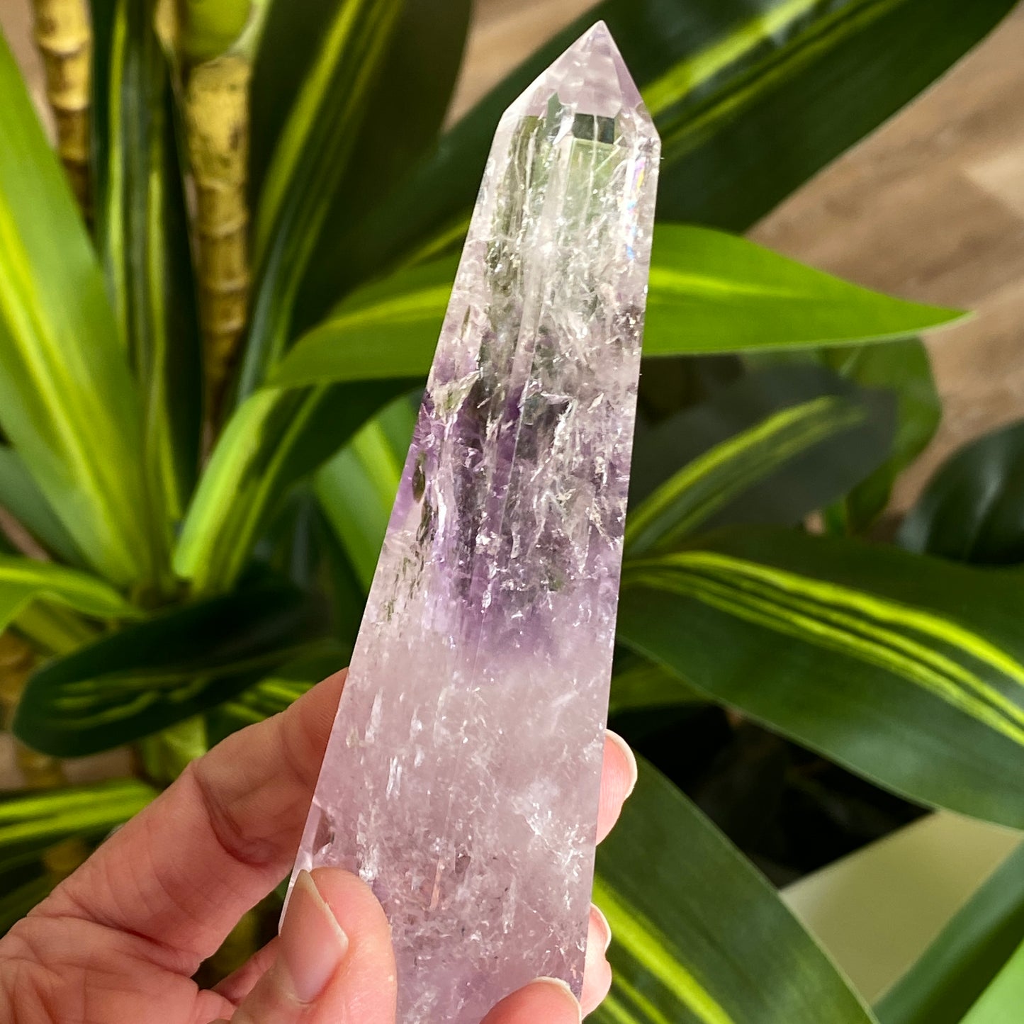 Amethyst Obelisk