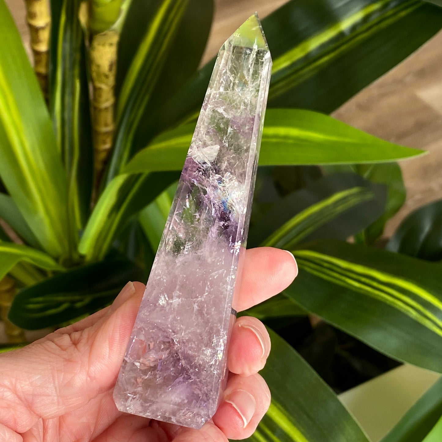 Amethyst Obelisk