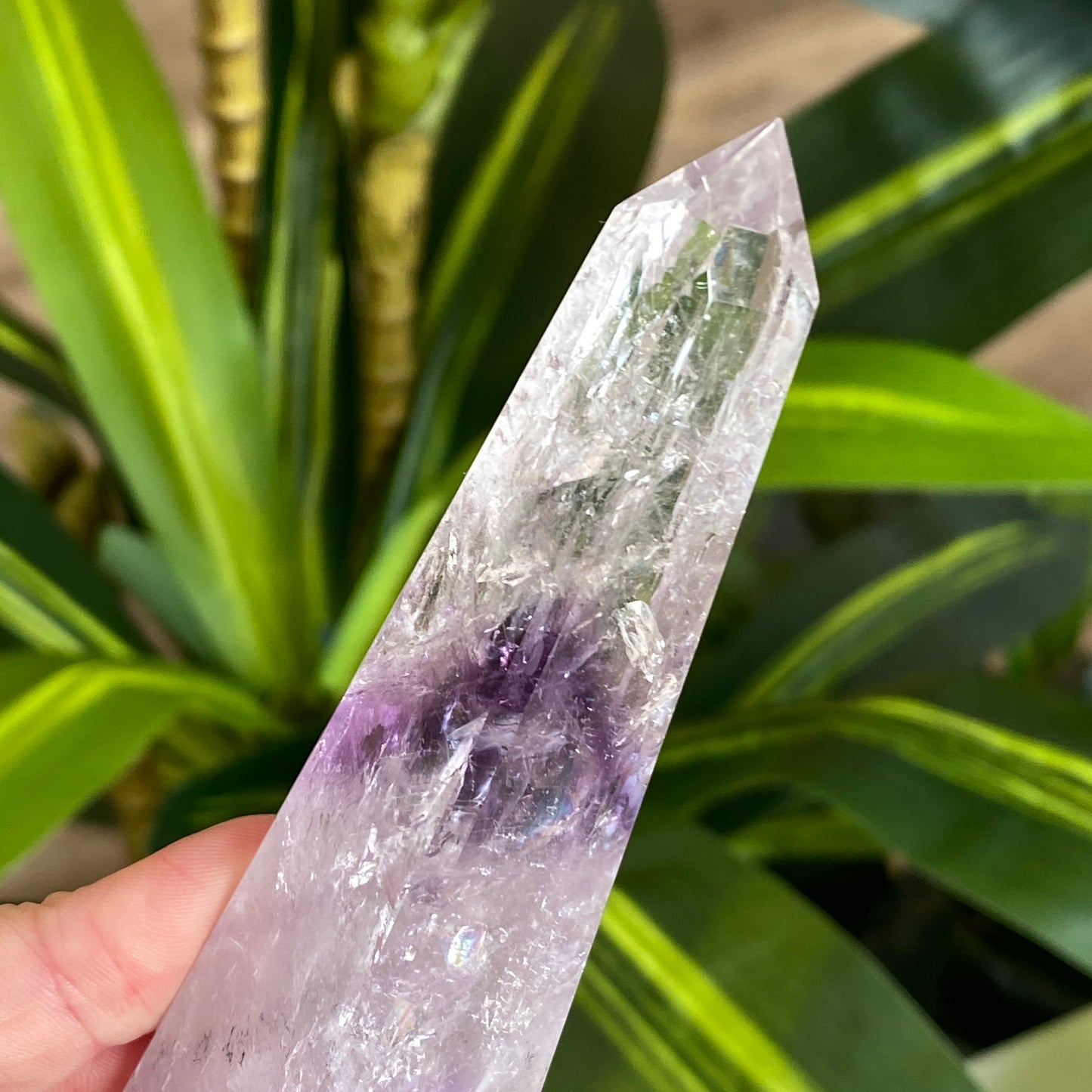 Amethyst Obelisk