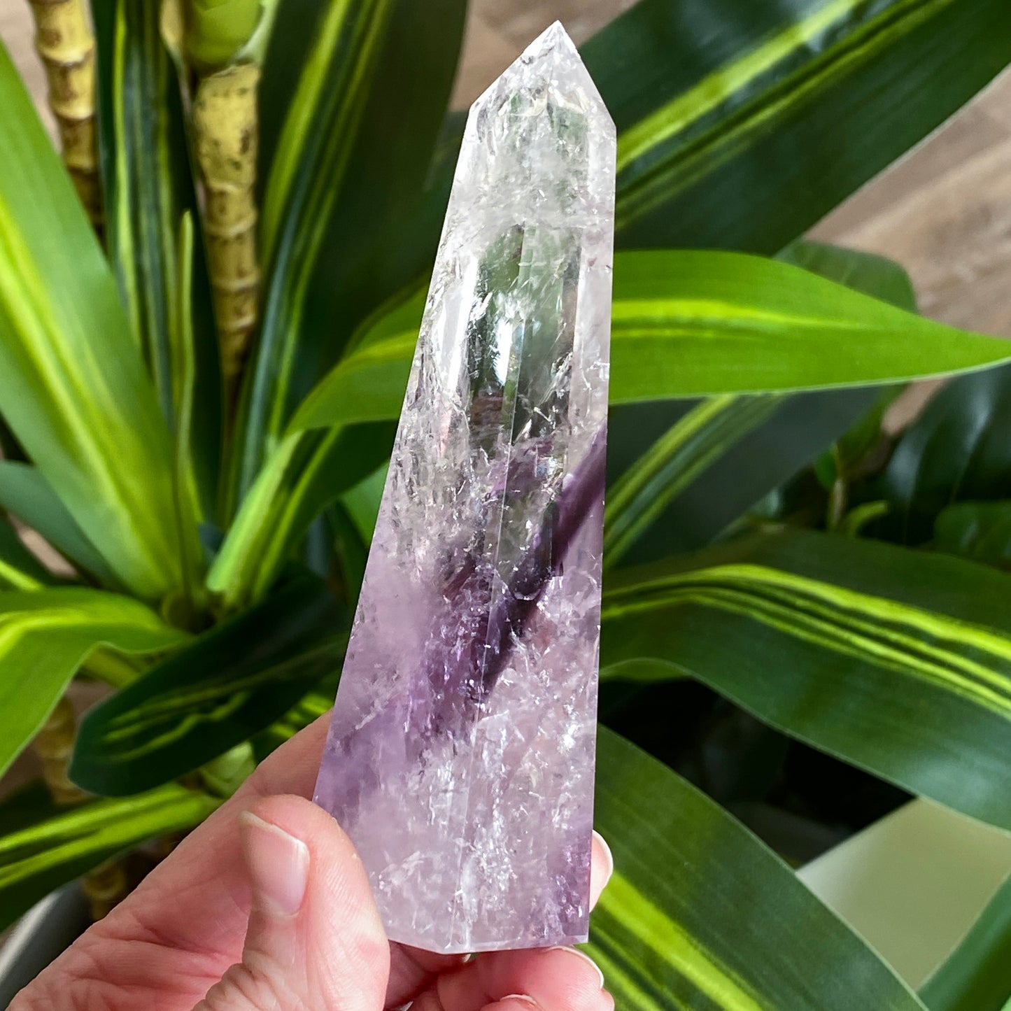 Amethyst Obelisk