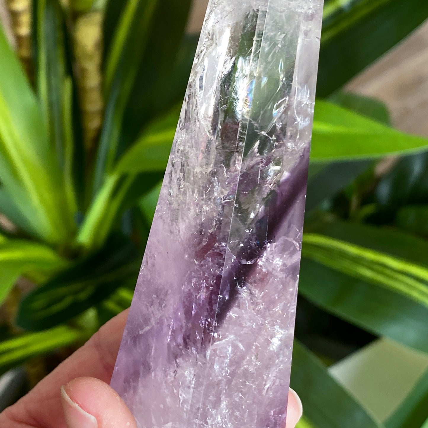Amethyst Obelisk
