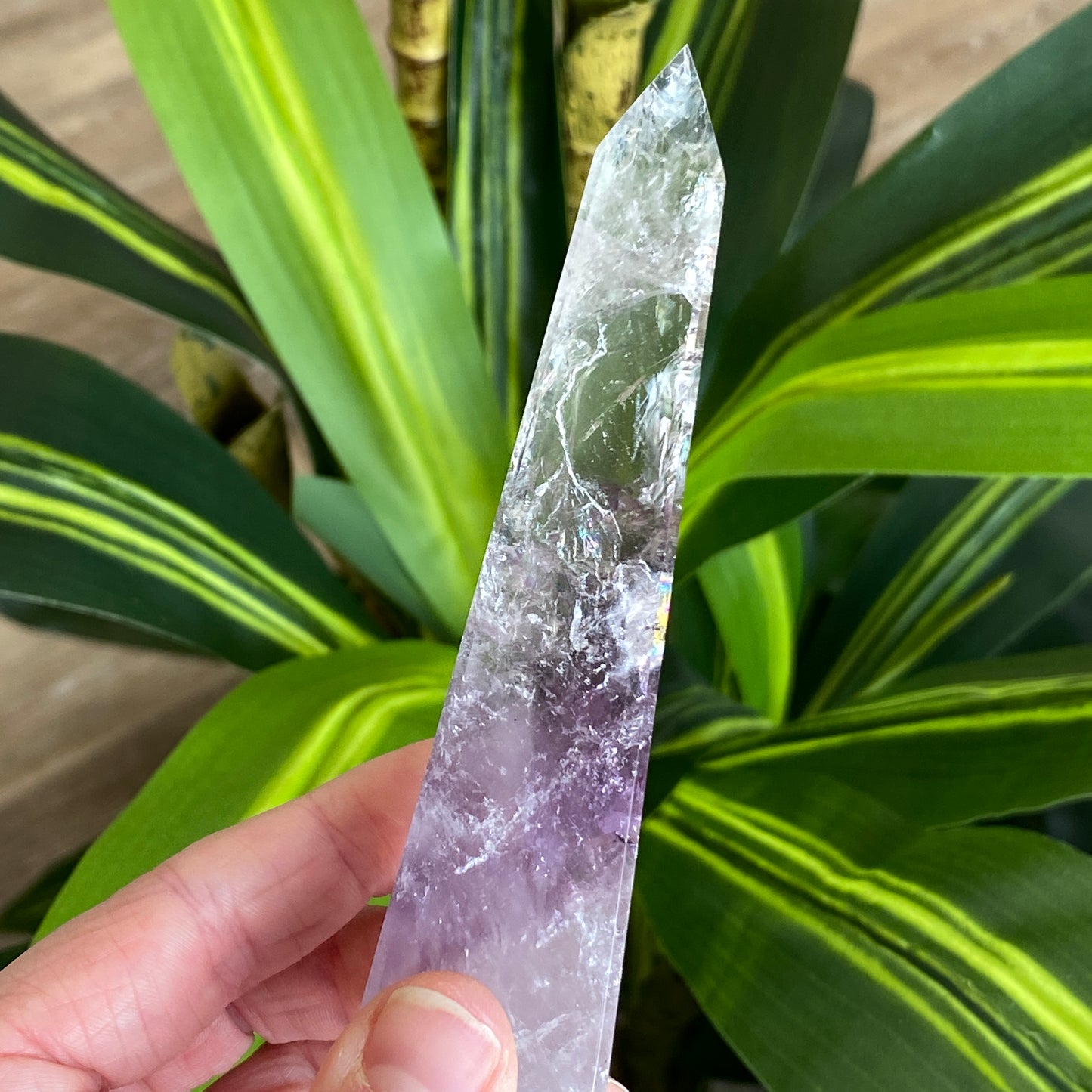 Amethyst Obelisk