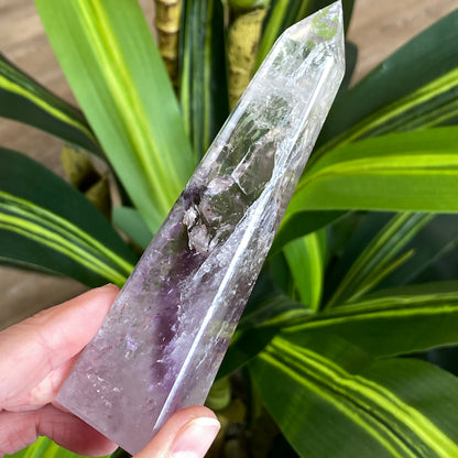 Amethyst Obelisk