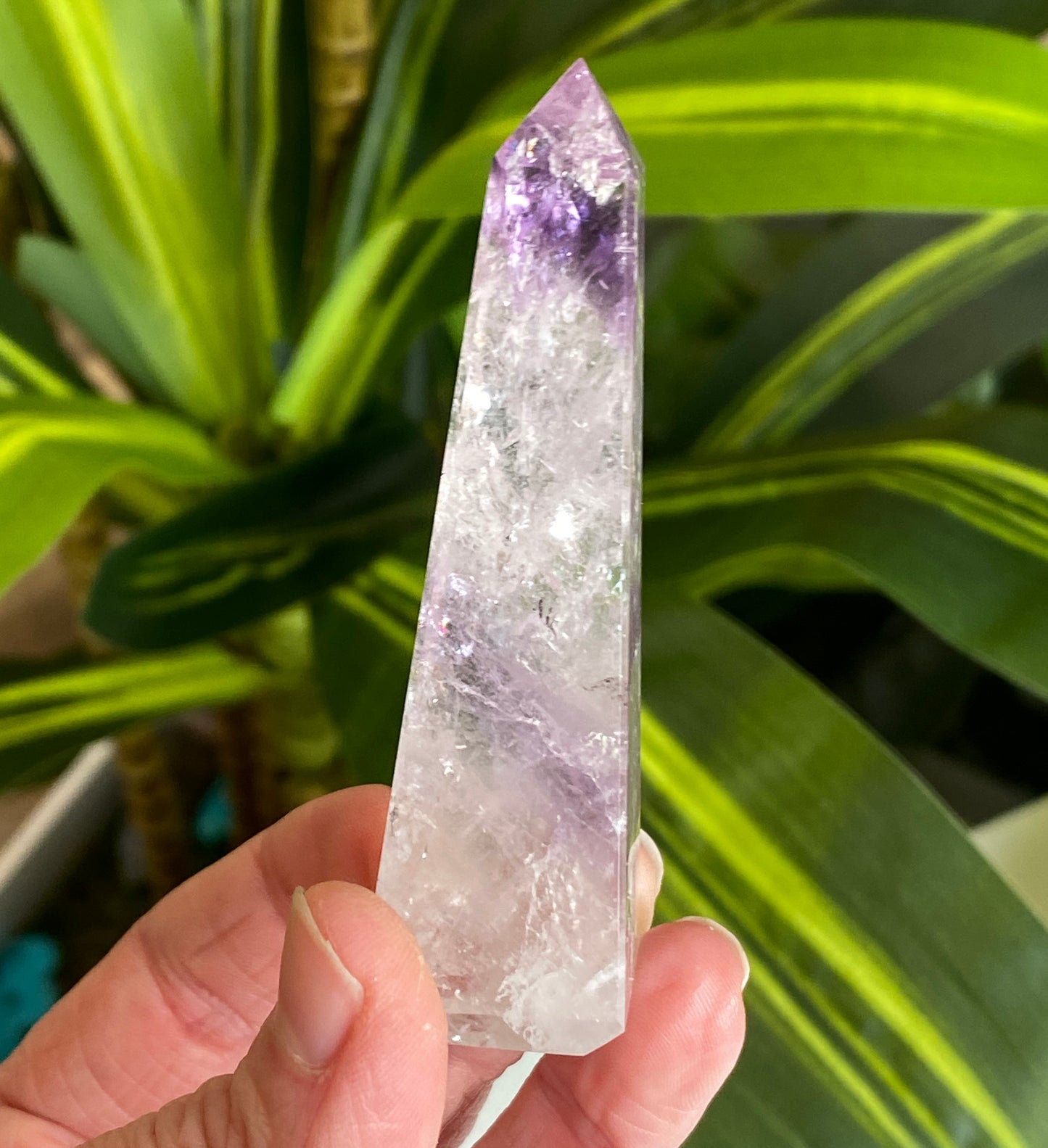 Amethyst Obelisk