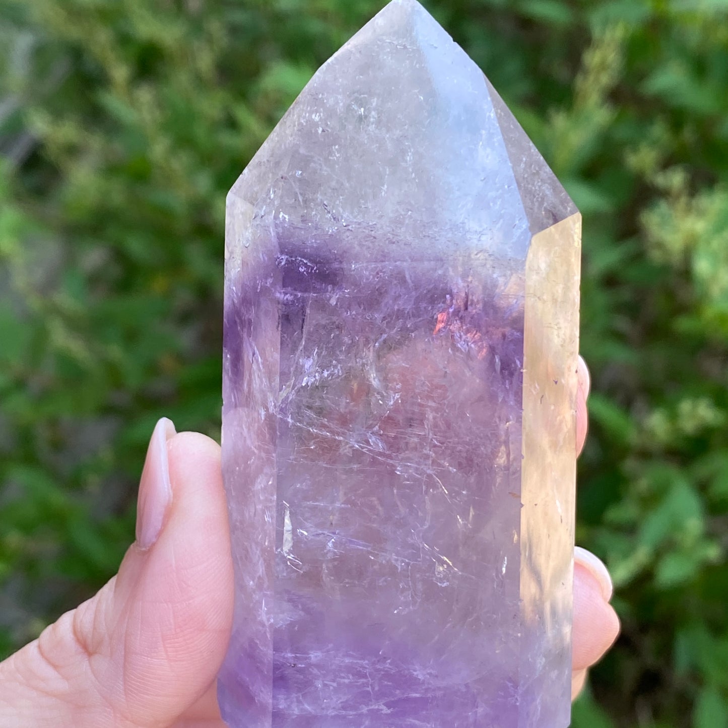 Amethyst Phantom Tower