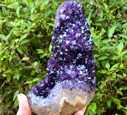 Amethyst Showpiece