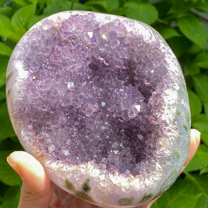 Amethyst Showpiece, Uruguay