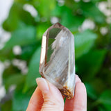 Amphibole Quartz Point Specimen, Bahia Brazil