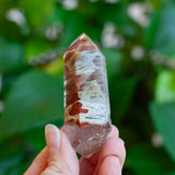 Amphibole Quartz Point Specimen, Bahia Brazil