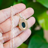 Apatite Pendant