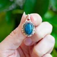 Apatite Pendant