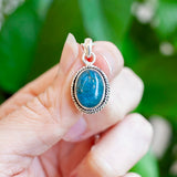 Apatite Pendant