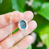 Apatite Pendant