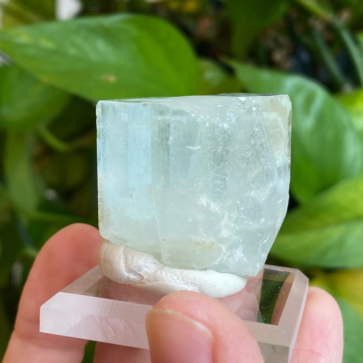 Aquamarine, Nagar