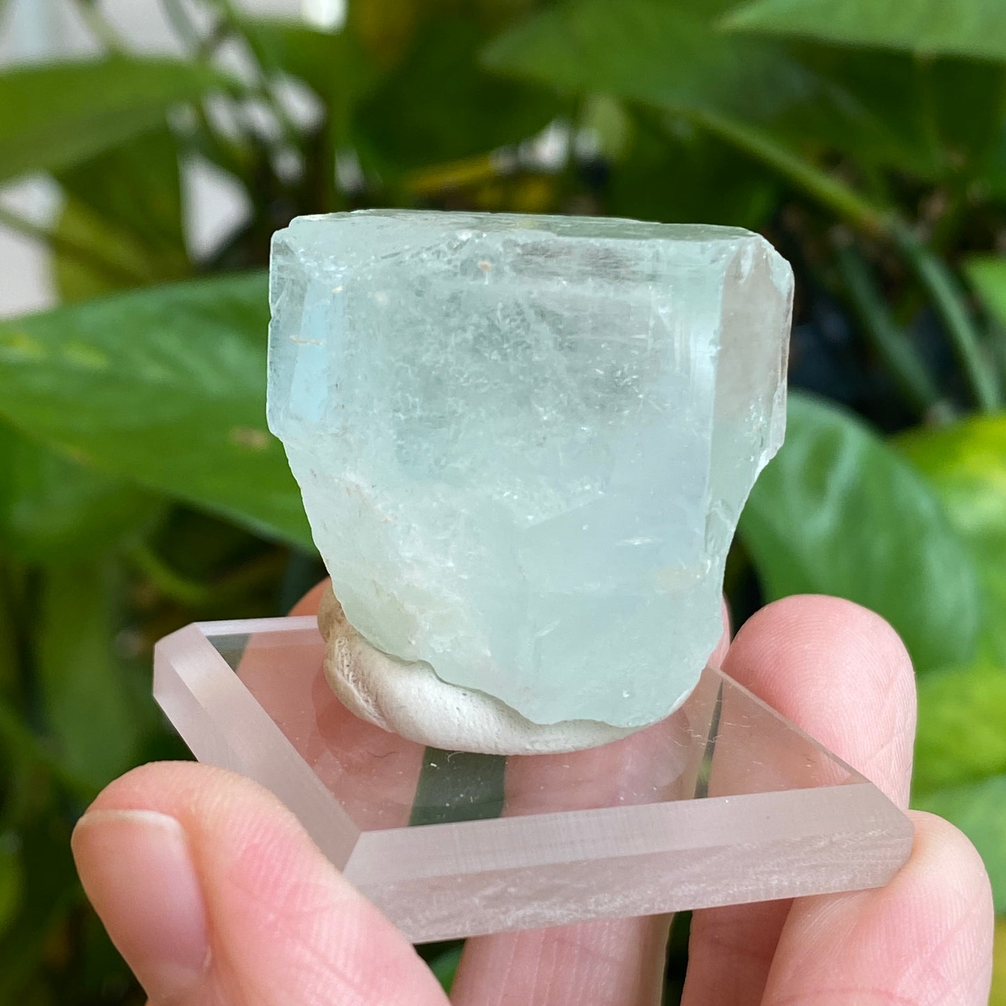 Aquamarine, Nagar