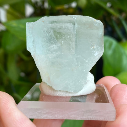 Aquamarine, Nagar