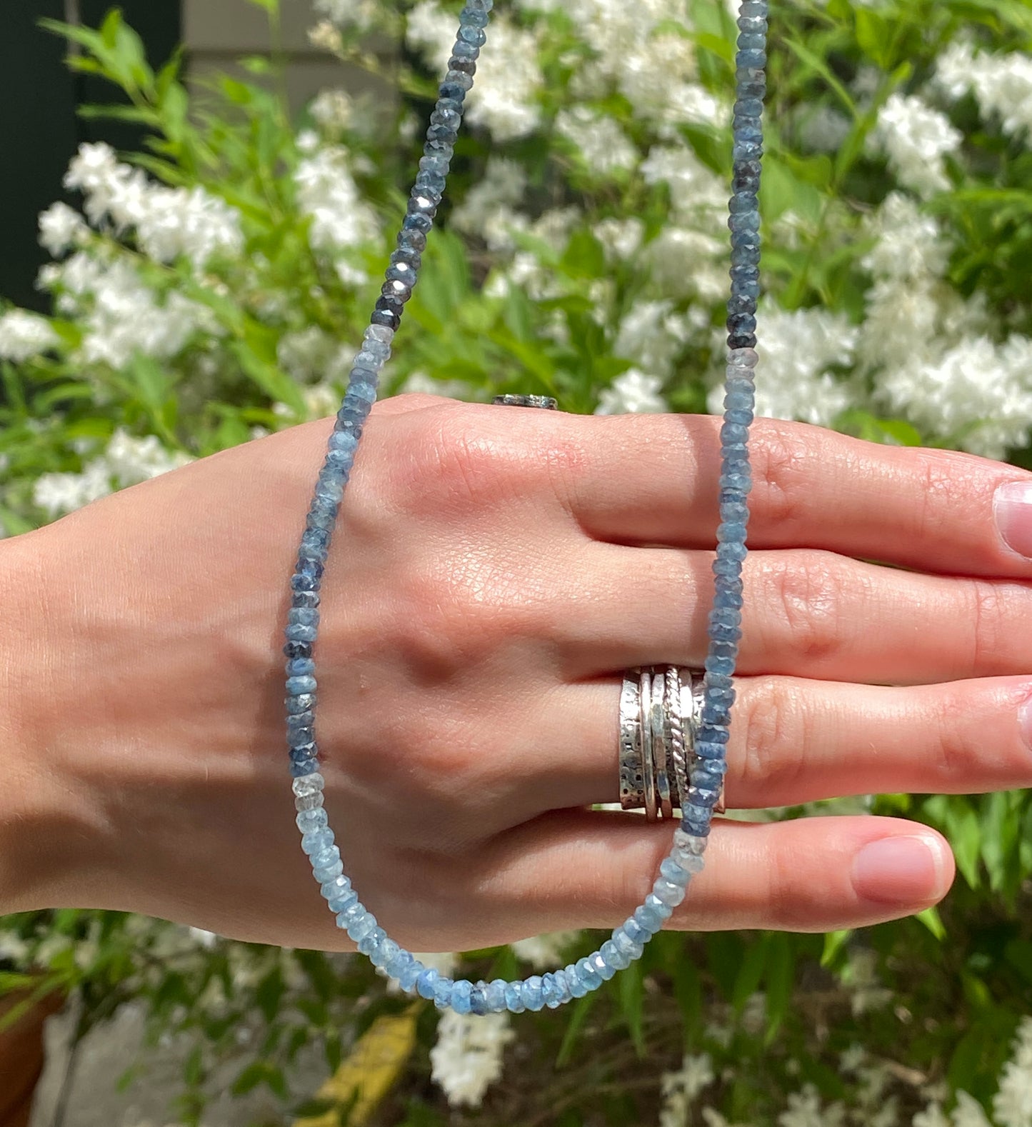 Santa Maria Aquamarine Necklace