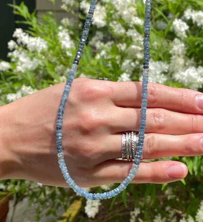 Santa Maria Aquamarine Necklace