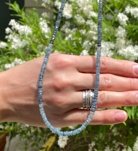 Santa Maria Aquamarine Necklace