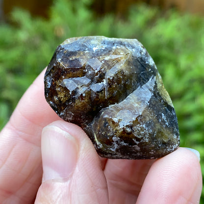 Axinite Gem, Ica Peru