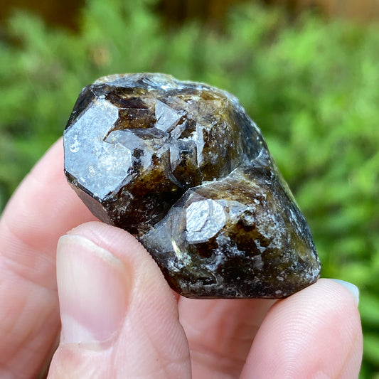 Axinite Gem, Ica Peru