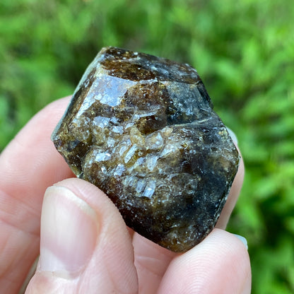 Axinite Gem, Ica Peru