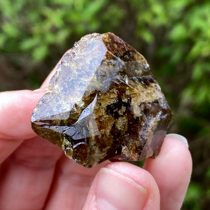 Axinite Gem, Ica Peru