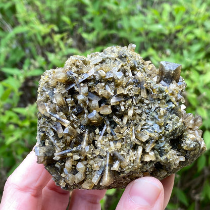 Zoisite, Epidote, Peru