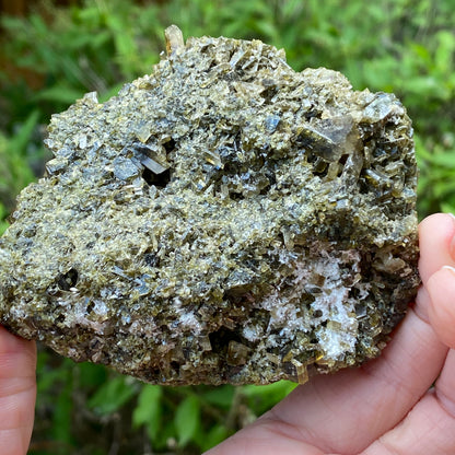 Zoisite, Epidote, Peru
