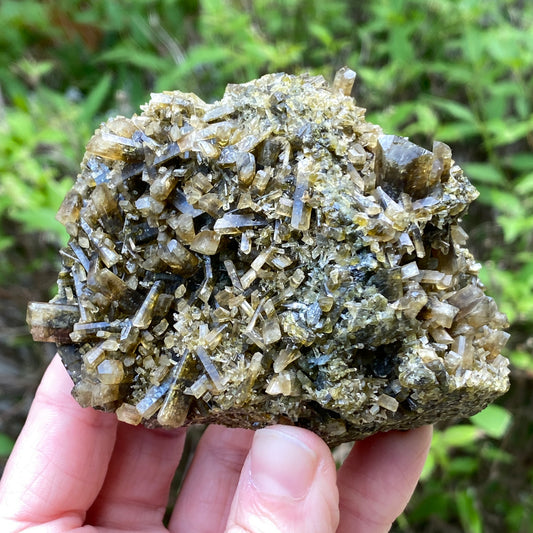 Zoisite, Epidote, Peru