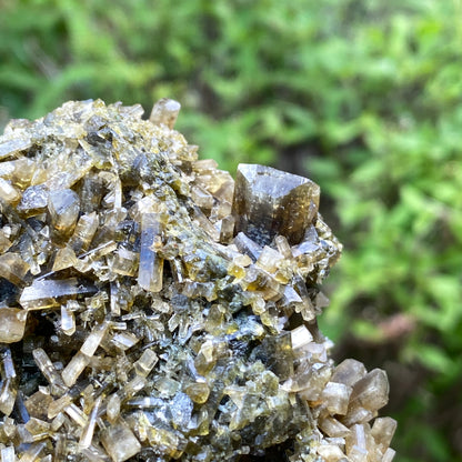Zoisite, Epidote, Peru