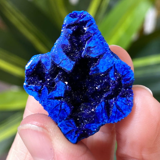 Azurite Geode