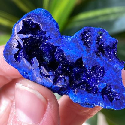 Azurite Geode