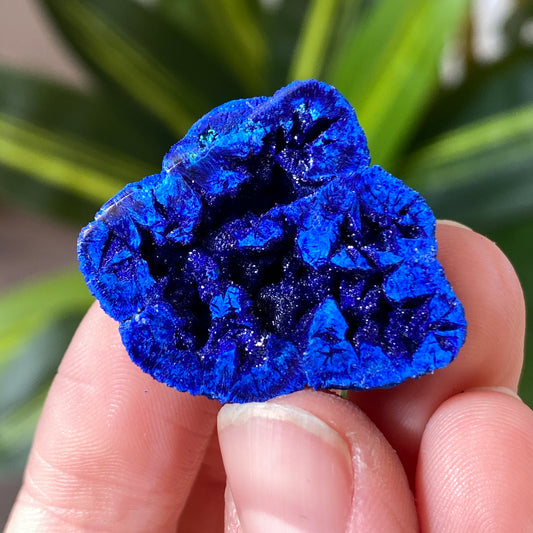 Azurite Geode