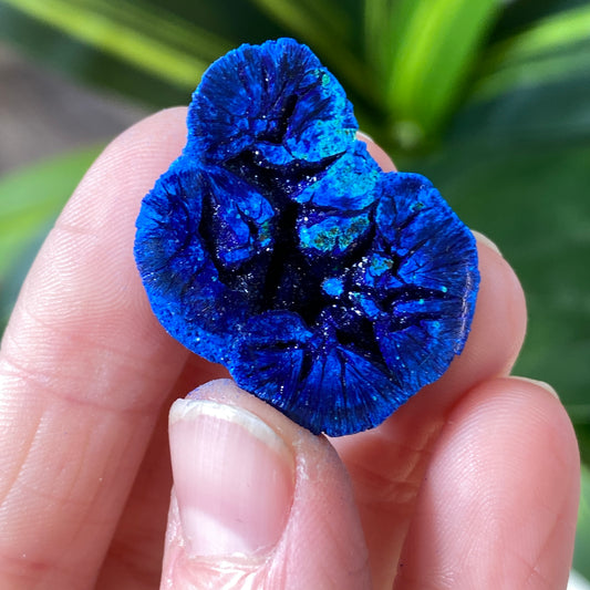Azurite Geode