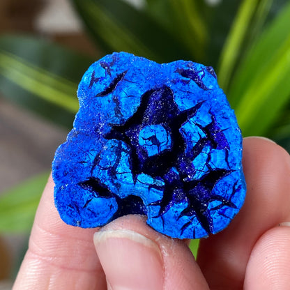 Azurite Geode