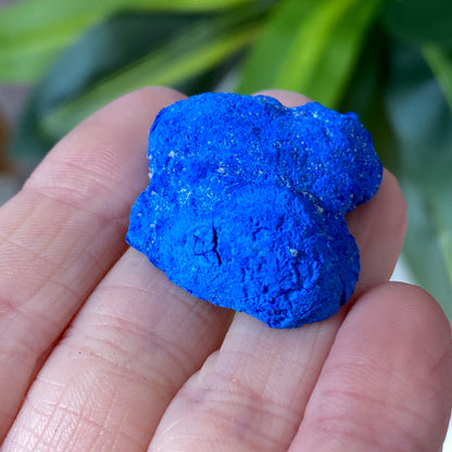 Azurite Geode