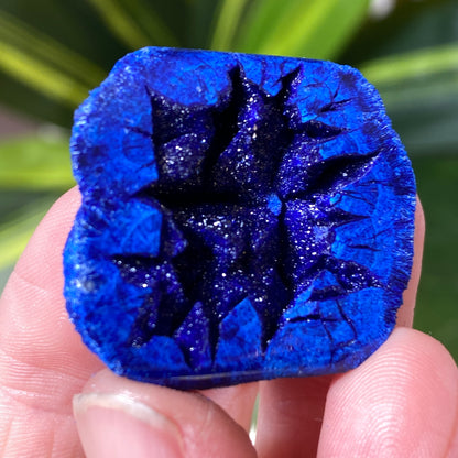 Azurite Geode