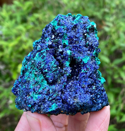 Azurite Malachite