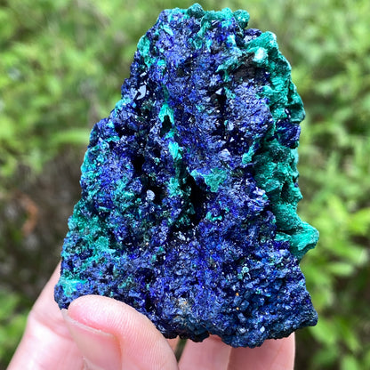 Azurite Malachite