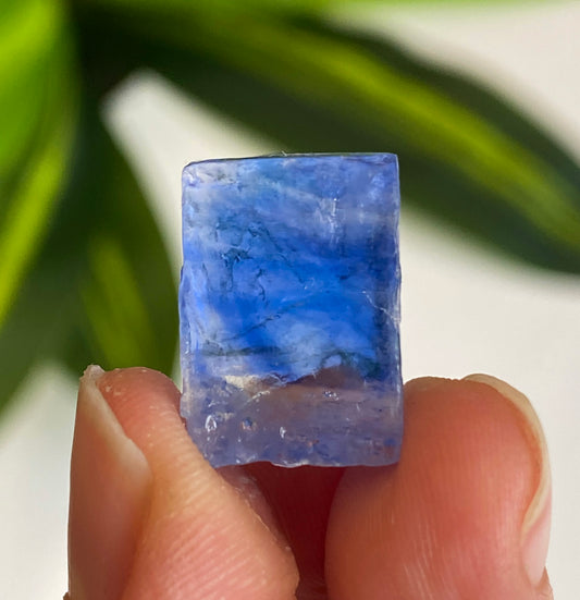 Blue Halite